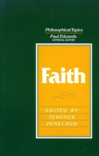 Faith (Philosophical topics) – GOOD