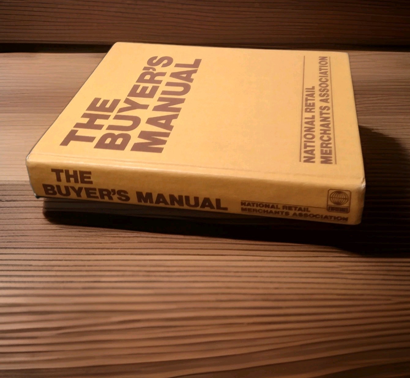 The Buyer’s Manual: 1979 National Retail Merchants Association