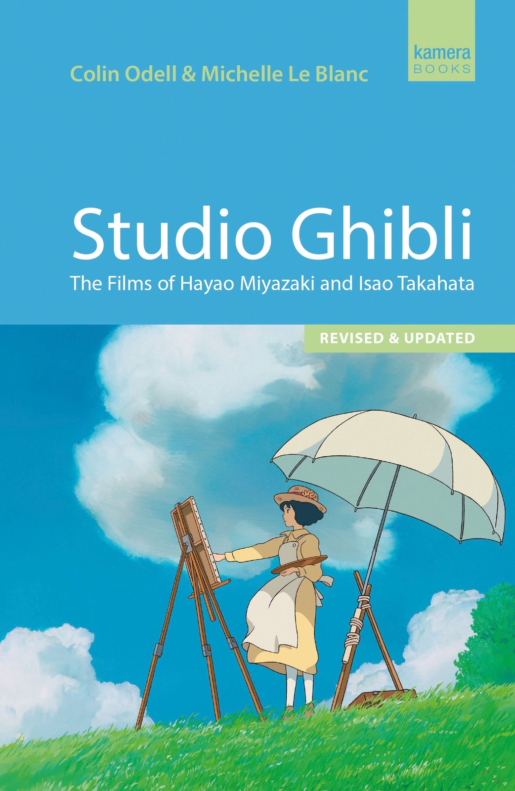 Studio Ghibli: The Films of Hayao Miyazaki and Isao Takahata – paperback Ode…