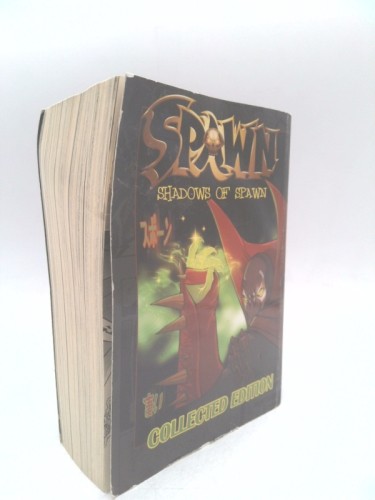 Spawn: Shadows of Spawn Collected Edition by Tokoro, Juzo