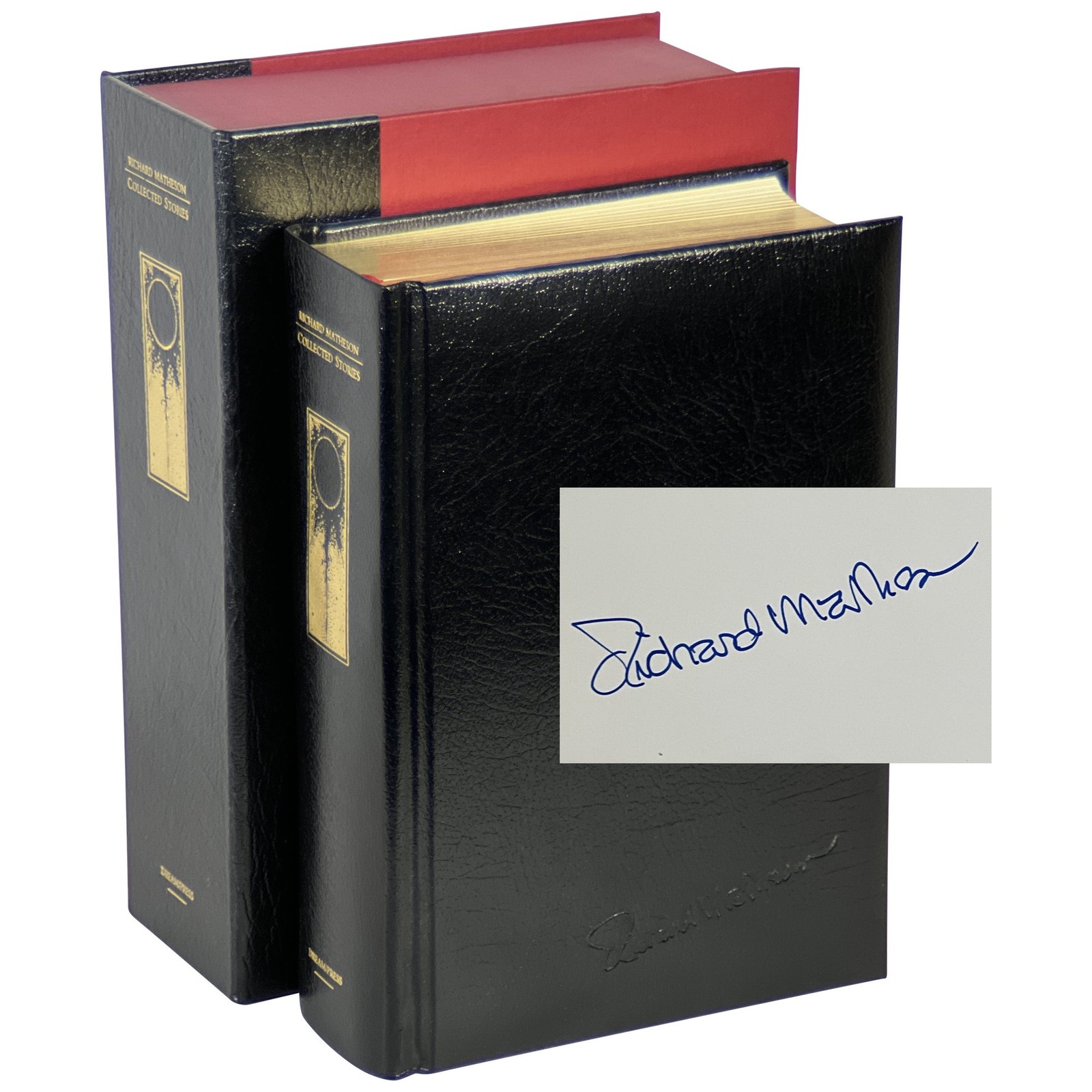 Richard Matheson / Collected Stories 1/100 Signed Numbered 1st Edition 1989