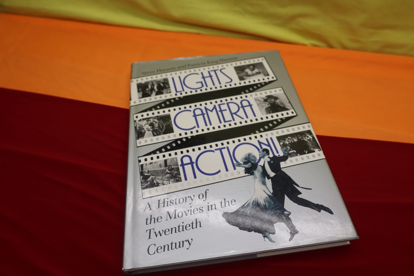 Lights, Camera, Action!: A History Of The Movies In The Twentieth Century