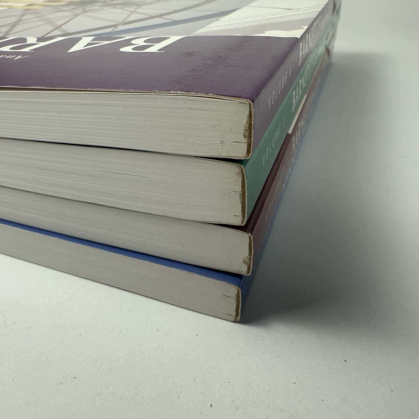 Analysis and Procedures for Bicycle Mechanics Volumes 1-4 Barnett’s Manual
