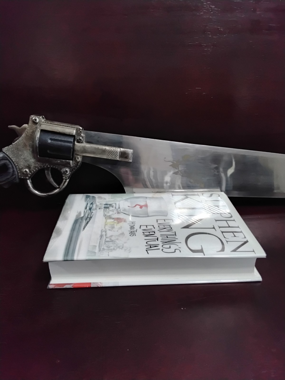Stephen King Everything’s Eventual 2002 BCE LN HCDJ Hardcover Dust Jacket