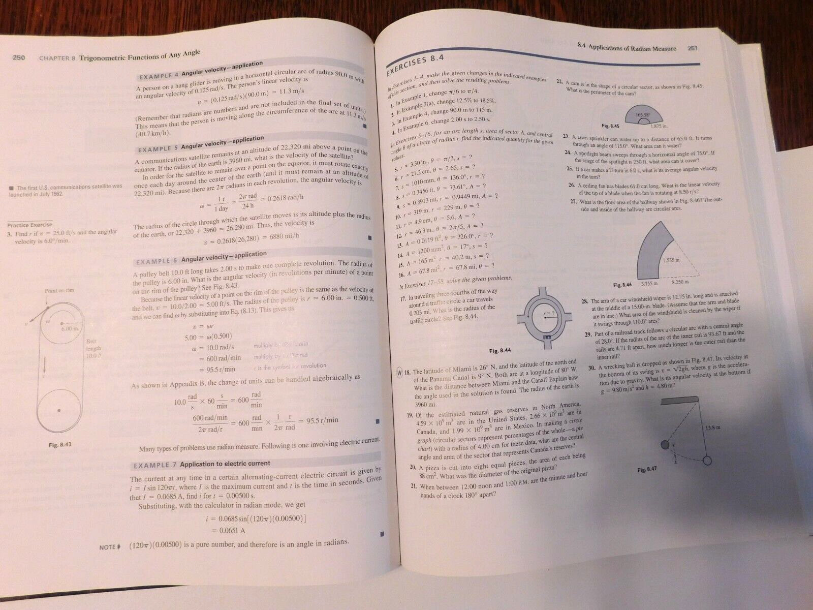 Basic Technical Mathematics by Allyn J. Washington (2013, Hardcover), 10th edit.