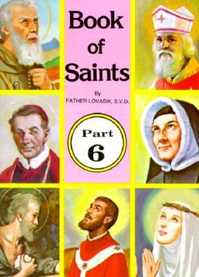 Book of Saints (Package of 10) – Paperback By Lovasik, Lawrence G. – GOOD