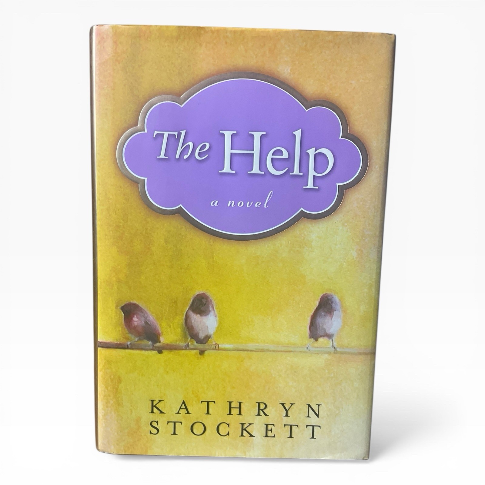 The Help By Kathryn Stockett – Hardcover – Book Bestselling Novel