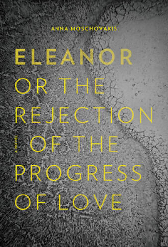 Eleanor, or, The Rejection of the Progress of Love – Paperback – VERY GOOD