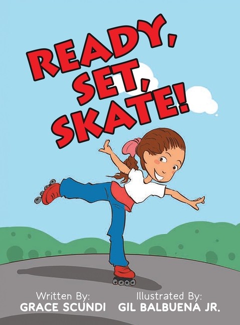Ready, Set, Skate!