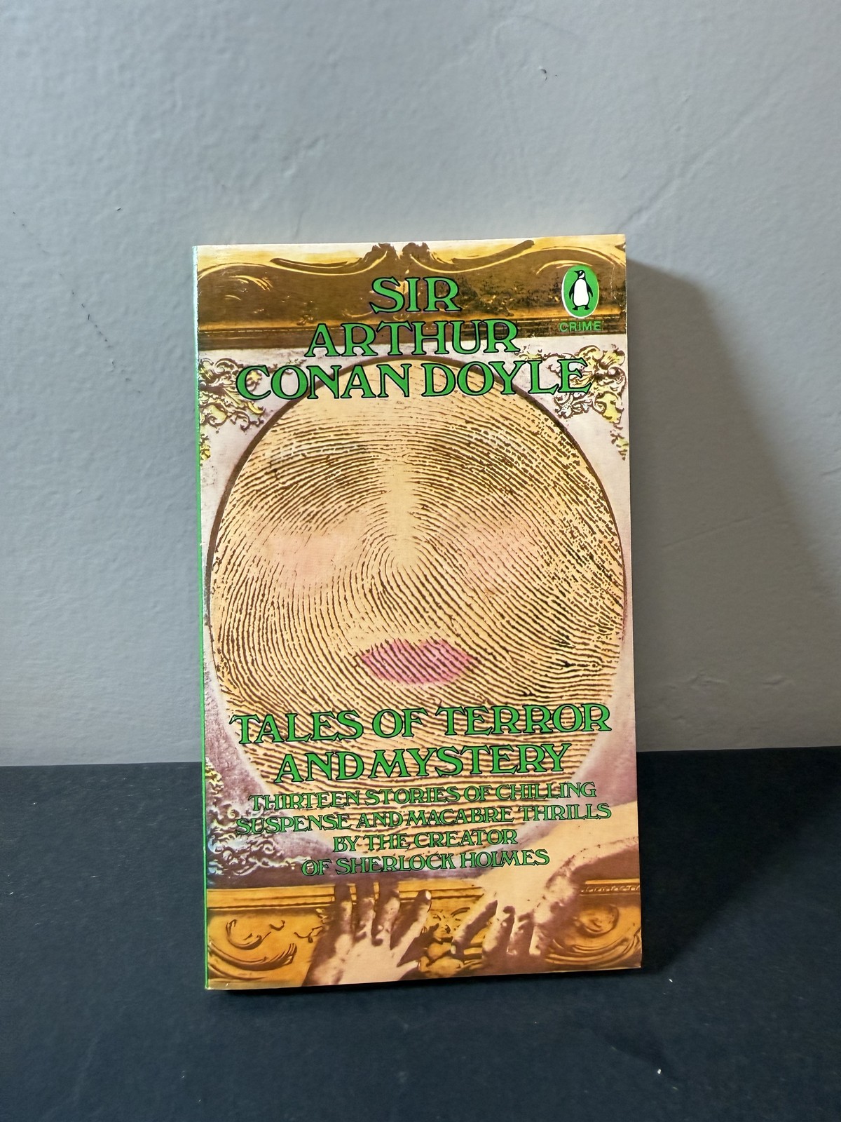 Tales of Terror and Mystery Sir Arthur Conan Doyle Penguin Crime Paperback Book