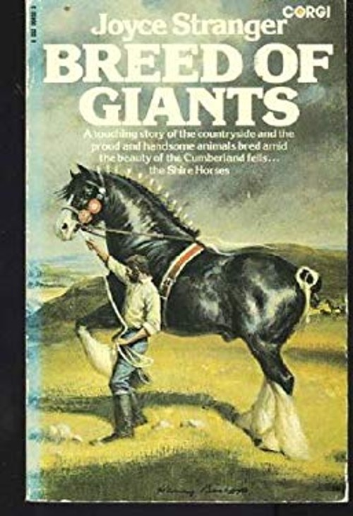Breed of Giants Paperback Joyce Stranger