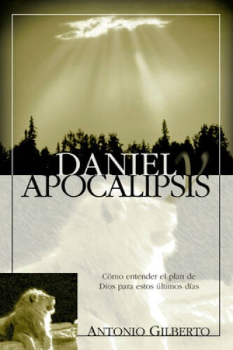 Daniel y Apocalipsis Daniel and Revelation (Spanish Edition) – GOOD