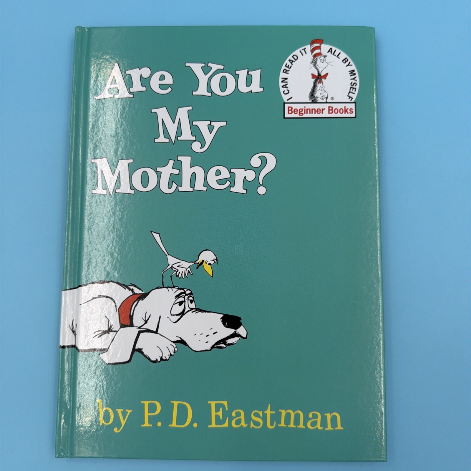 Beginner Books Ser.: Are You My Mother? by P. D. Eastman 1960 Hardcover Book
