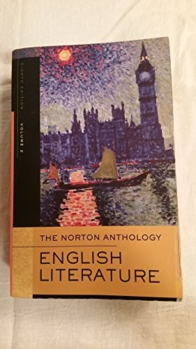 The Norton Anthology of English Literature