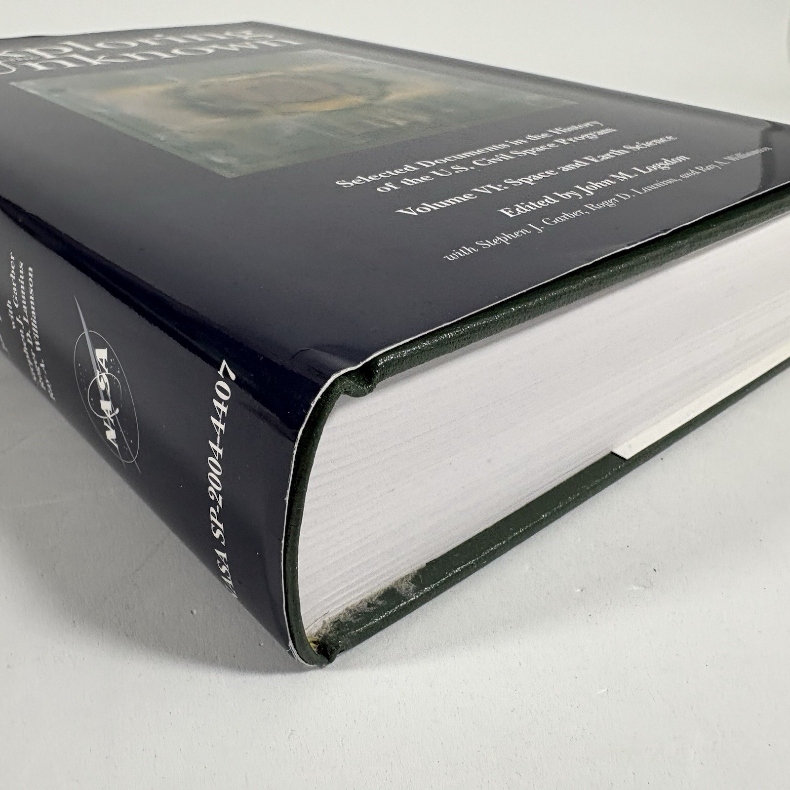 Exploring the Unknown: Selected Documents NASA History Vol. VI Hardcover, 2004