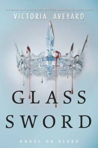 Glass Sword (Red Queen) – Paperback By Aveyard, Victoria – GOOD