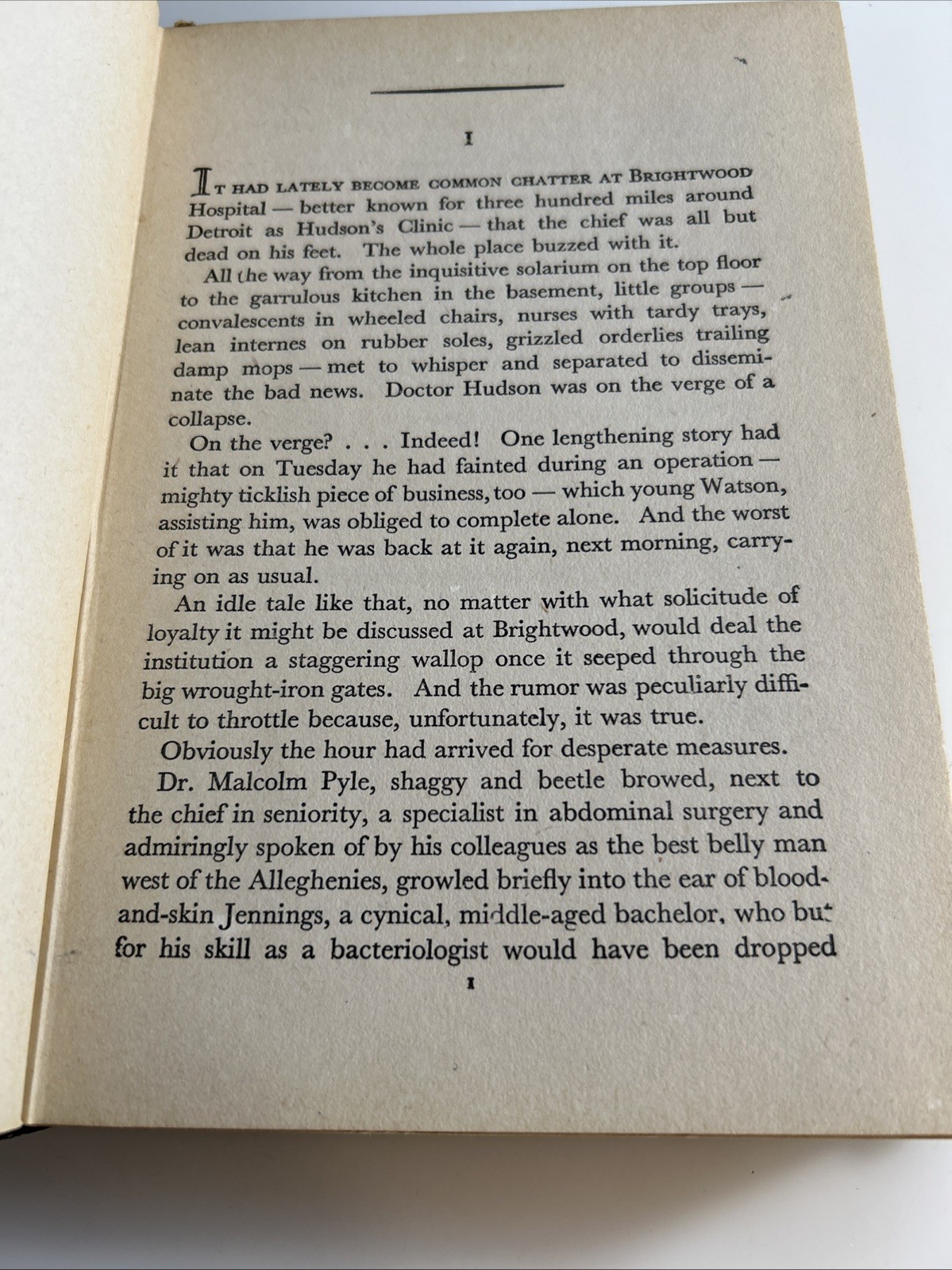 Magnificent Obsession by Lloyd C. Douglas 1929 Antique 📕 2928