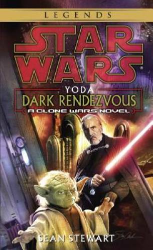 Yoda: Dark Rendezvous (Star Wars: Clone Wars) – Paperback – GOOD