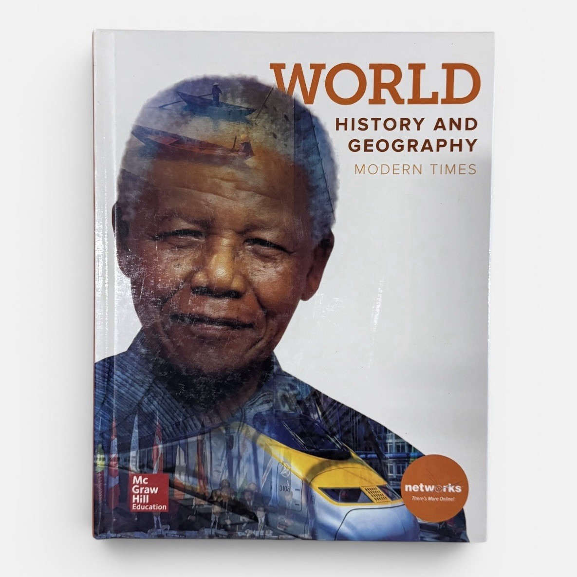 World History and Geography: Modern Times, Student Edition