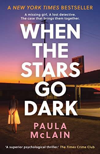 When the Stars Go Dark: New York Times Bestseller – Paperback – GOOD