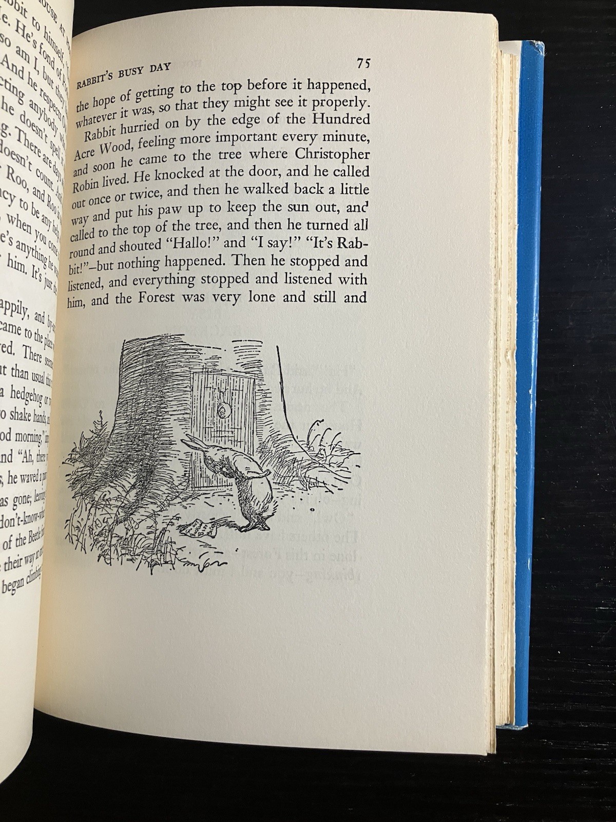 The House at Pooh Corner A. A. Milne Hardcover Reprinted, August 1950