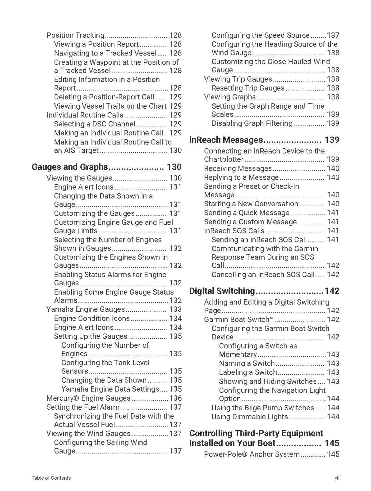 Garmin GPSMAP 9019 8400 8600 9000 Series Owners Manual Instructions 240 PAGES