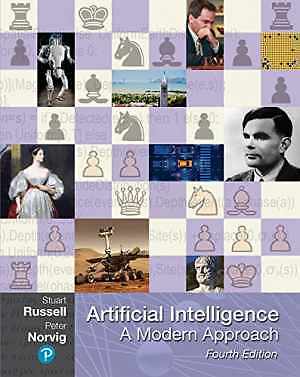 Artificial Intelligence: A – Hardcover, by Russell Stuart; Norvig – Very Good