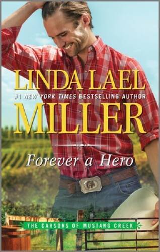 Forever a Hero: A Western Romance Novel (The Carsons of Mu – VERY GOOD