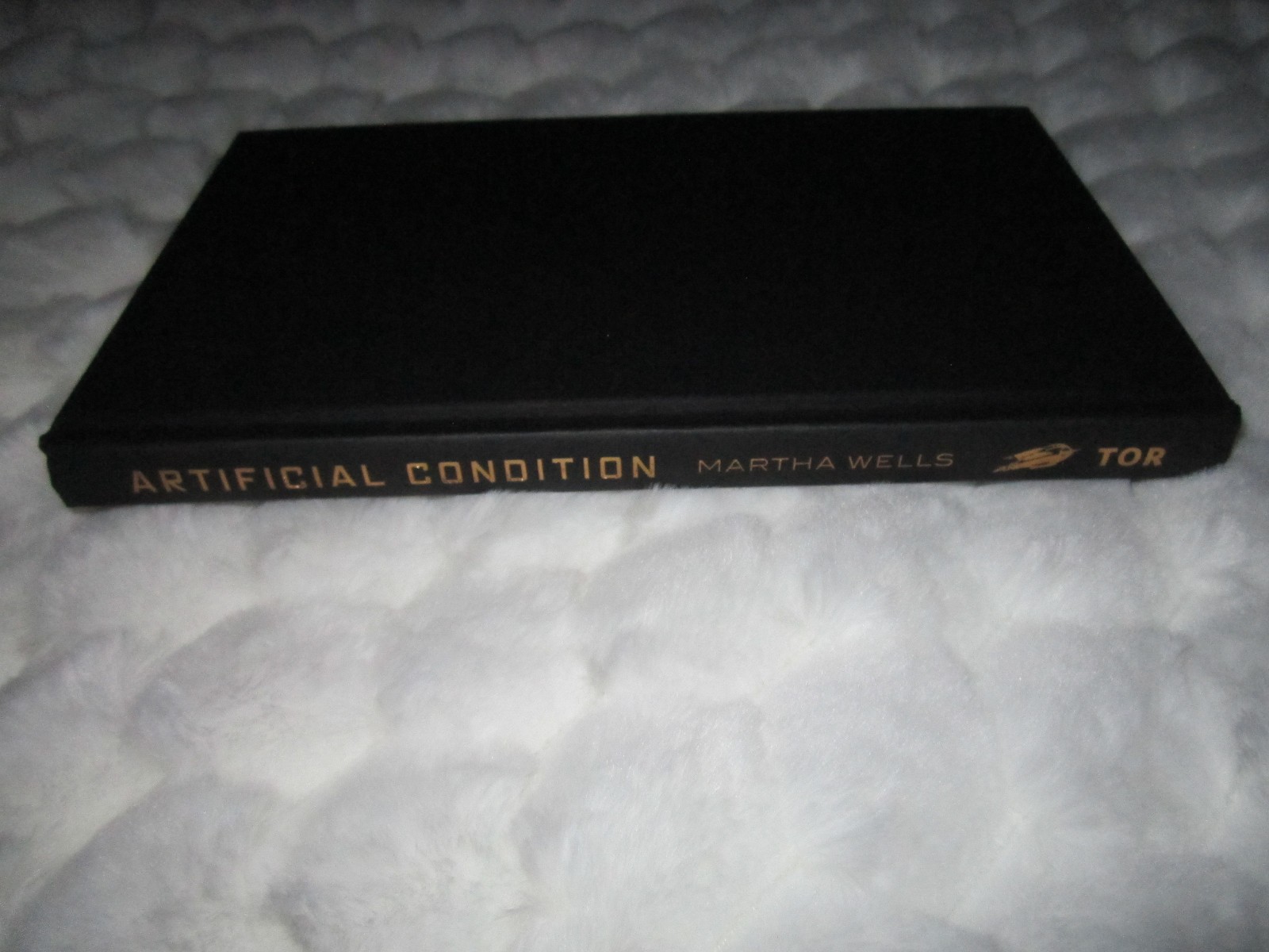 Artificial Condition : The Murderbot Diaries by Martha Wells (2018, Hardcover)