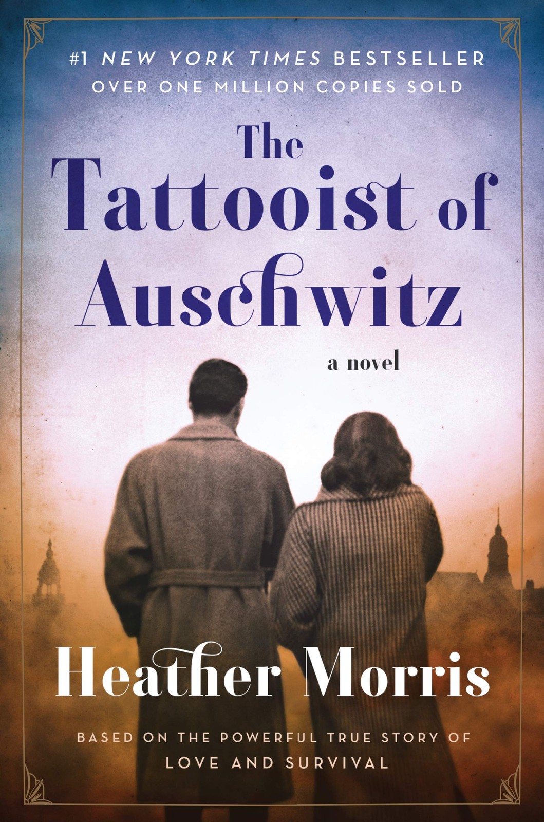 The Tattooist of Auschwitz: A Novel Morris, Heather paperback Acceptable