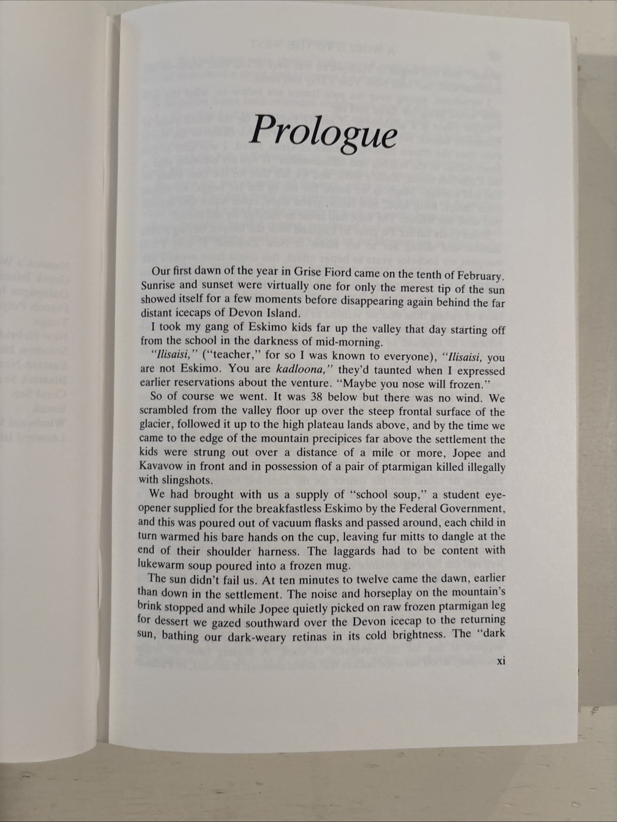 A world to the west: A voyage around the world Cloughley, Maurice R