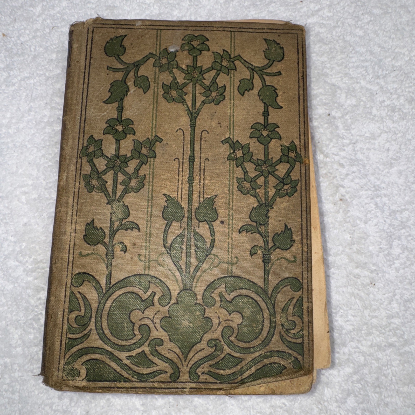 F M Lupton Publishing Ivanhoe: A Romance By Sir Walter Scott 1830 Antique Book