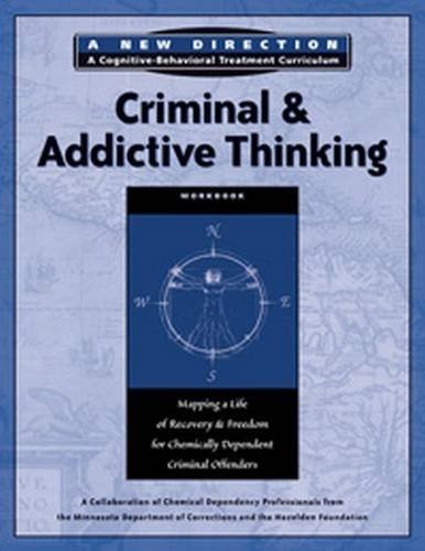 Criminal & Addictive Thinking Workbook Second 2nd Edition (Paperback, 2002)