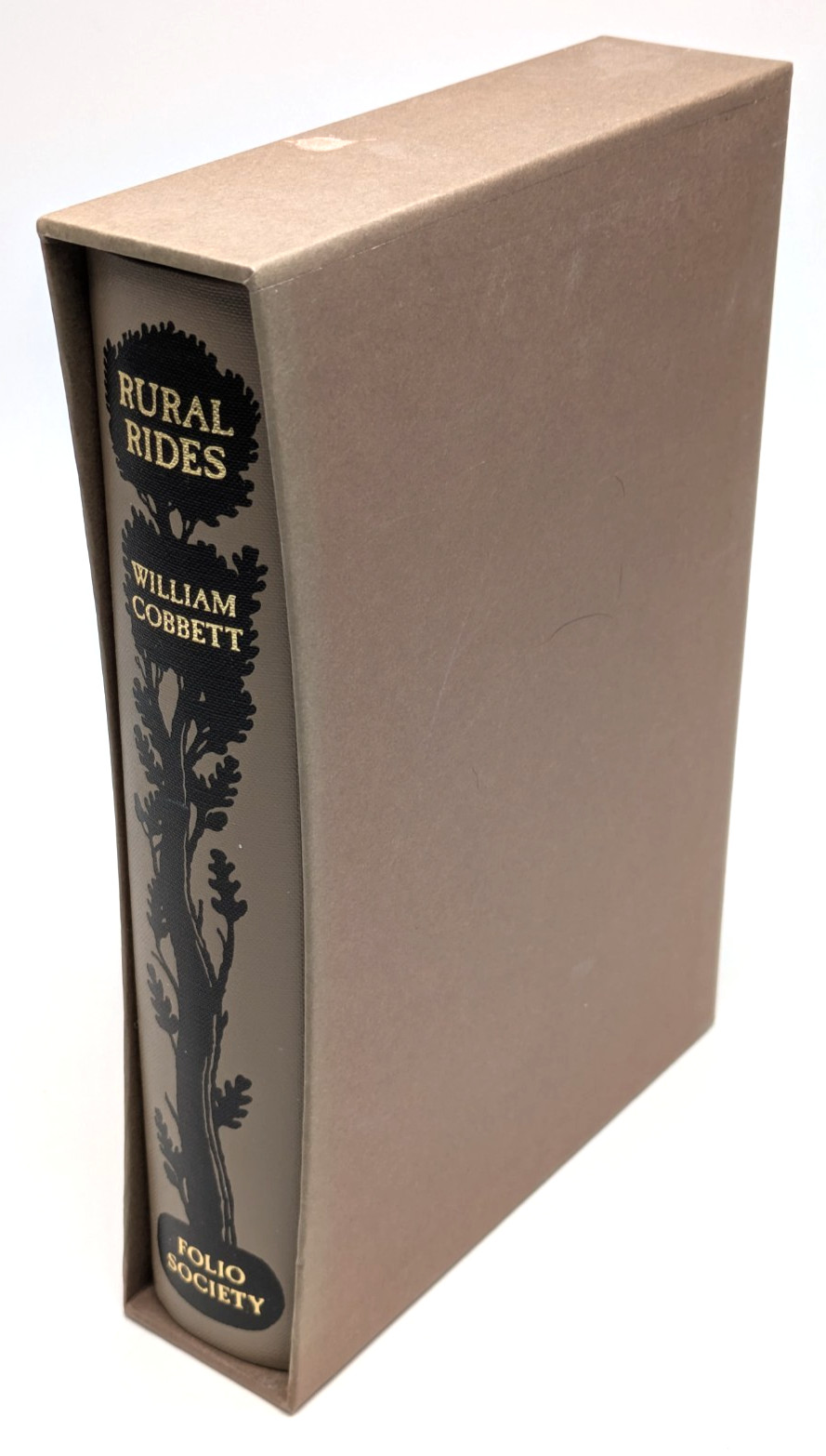Rural Rides | William Corbett | Folio Society | HC 2010