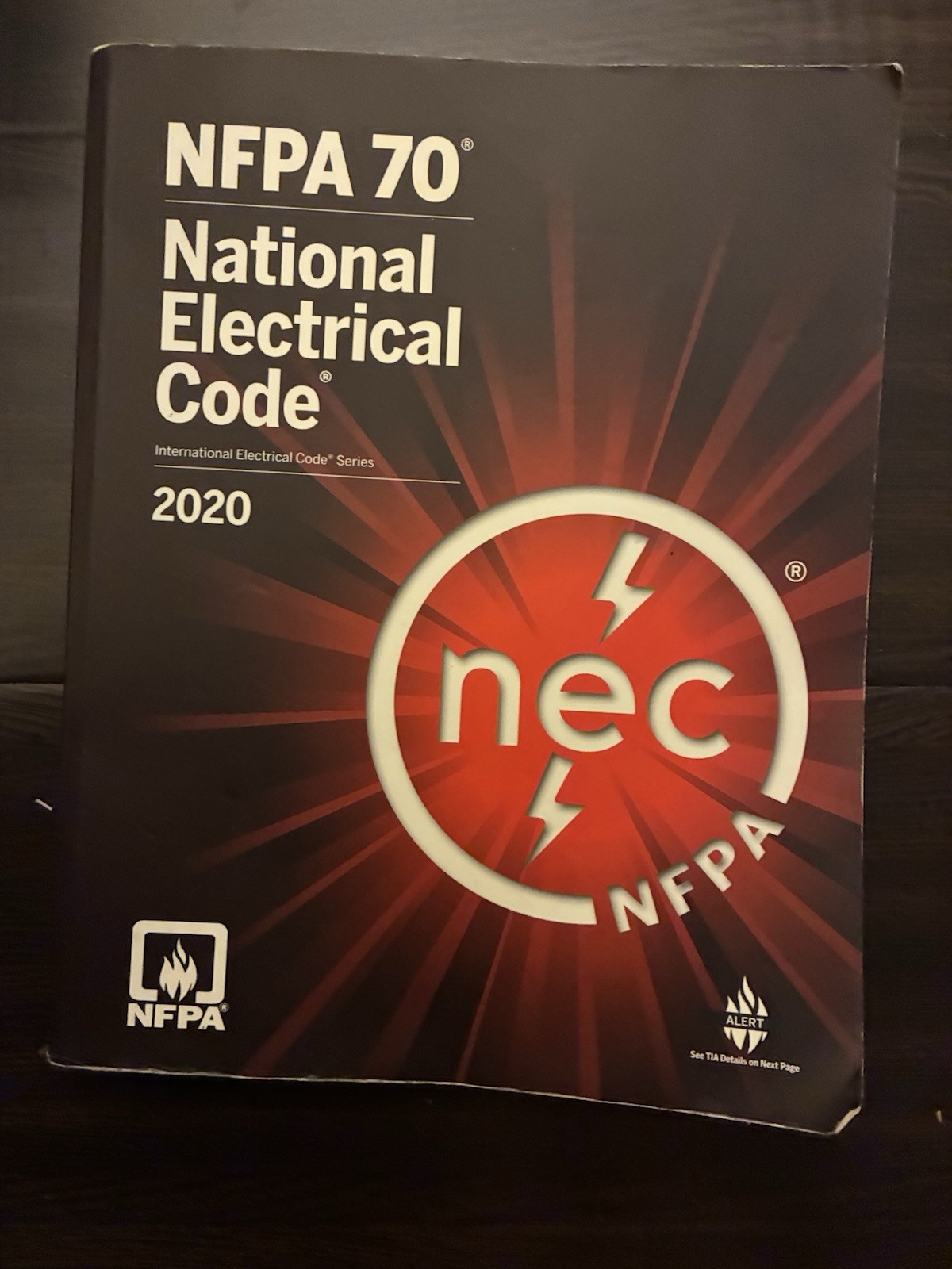 National Electrical Code 2020 – Paperback