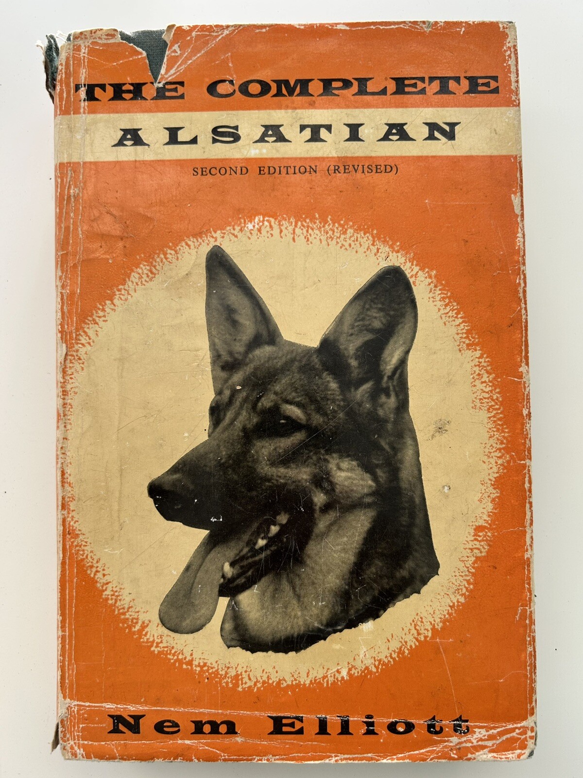 The Complete Alsatian