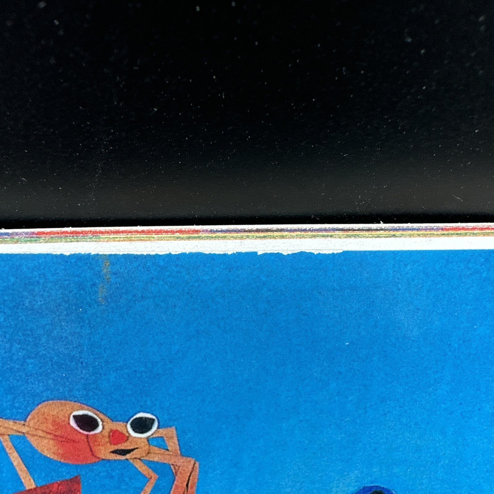 Bugs! Bugs! Bugs! by Bob Barner [Paperback, 32 pages] scholastic