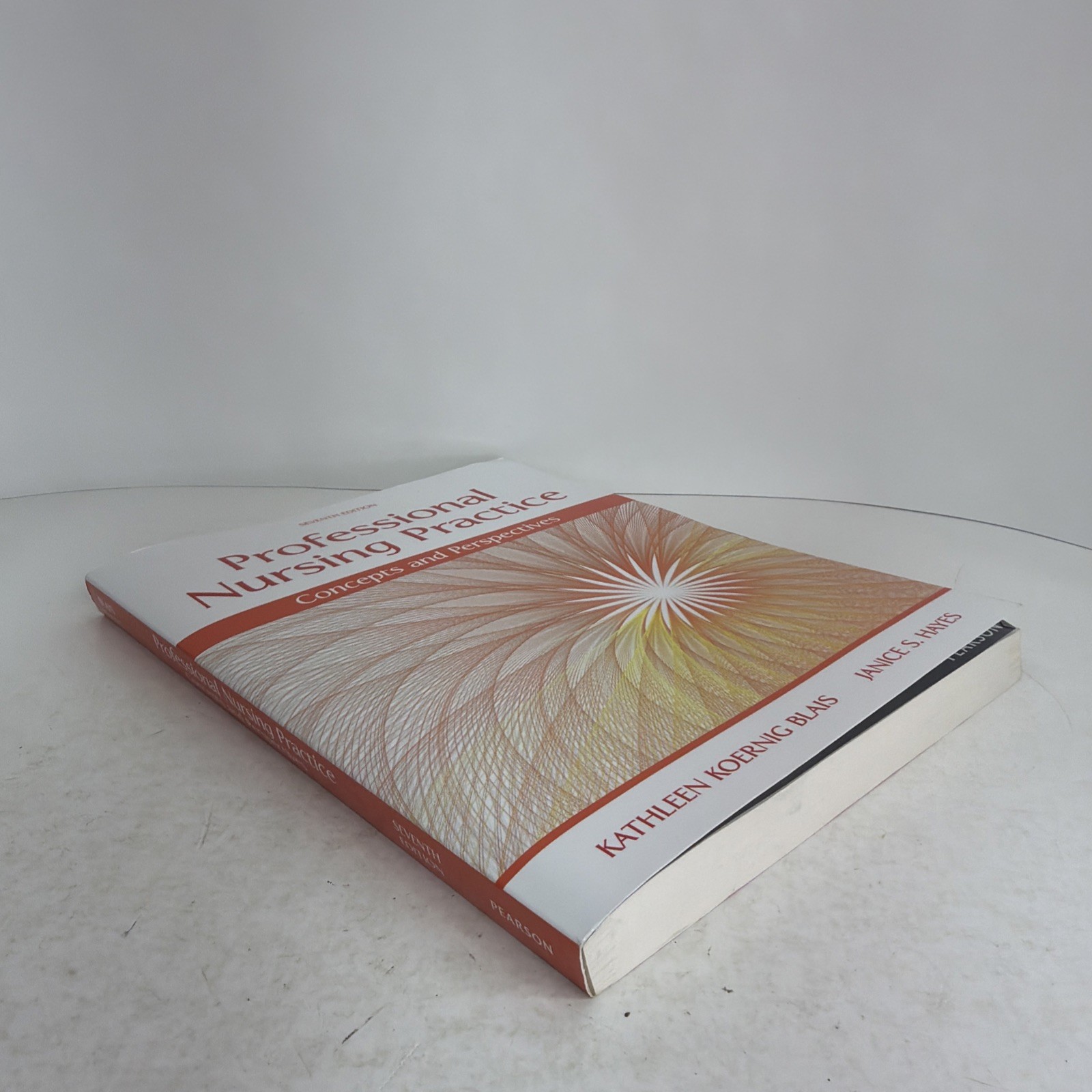 Professional Nursing Practice: Concepts & Perspectives 7th Edition Paperback