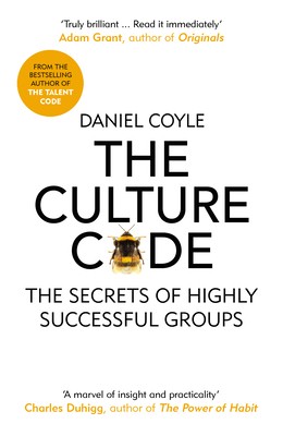 Culture Code by Daniel Coyle