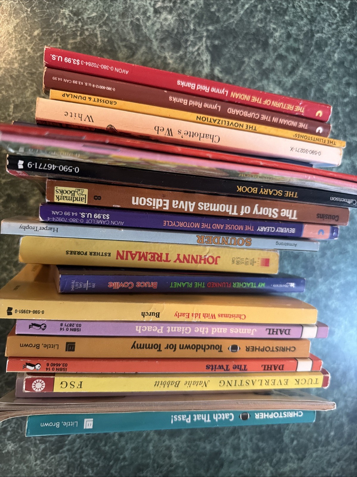 Bulk Lot of 21 Childrens Books Various Titles & Conditions Most Vg+
