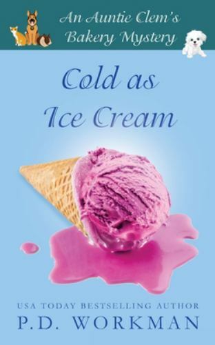 Cold as Ice Cream, Like New Used, Free shipping in the US
