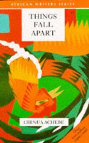 Things Fall Apart (African Writers Series) – Paperback By Achebe, Chinua – GOOD