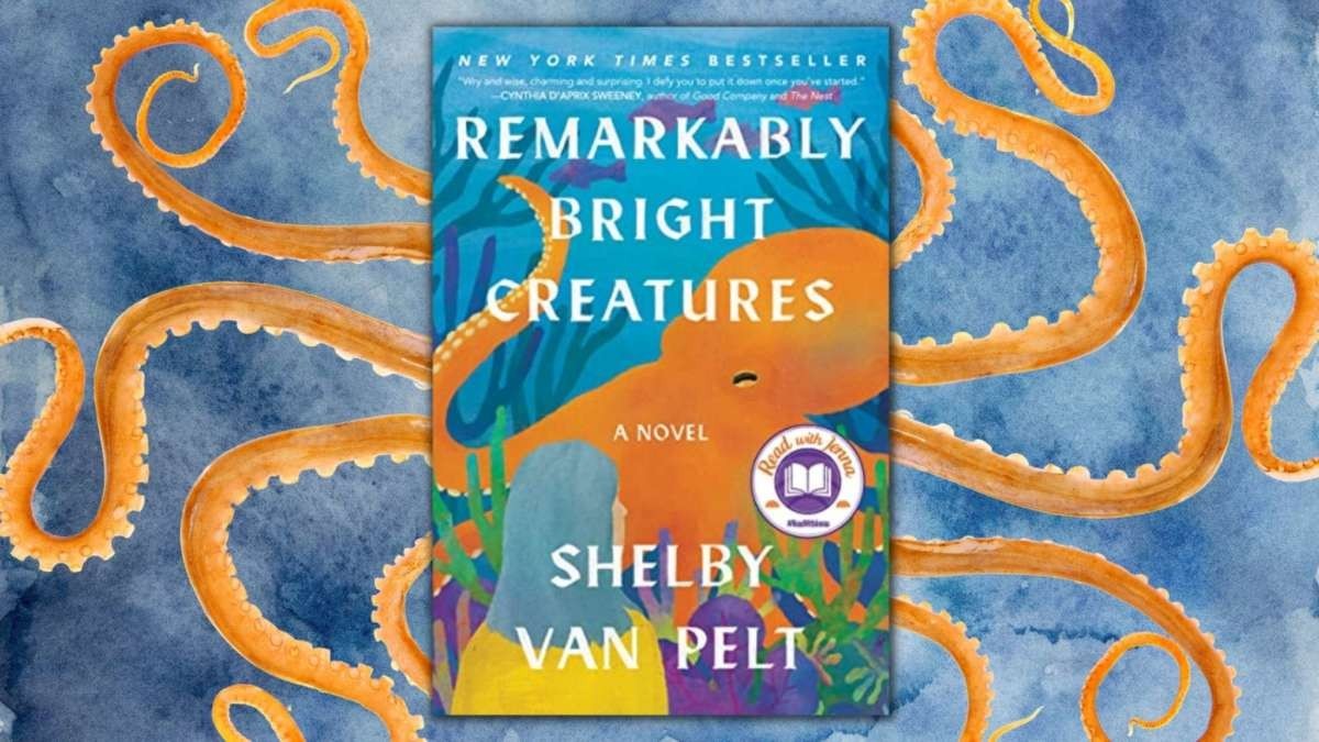 Remarkably Bright Creatures : A Novel by Shelby Van Pelt (2025, Trade Paperback)