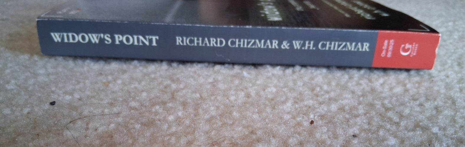 Widow’s Point Complete Haunting by Richard & W H Chizmar
