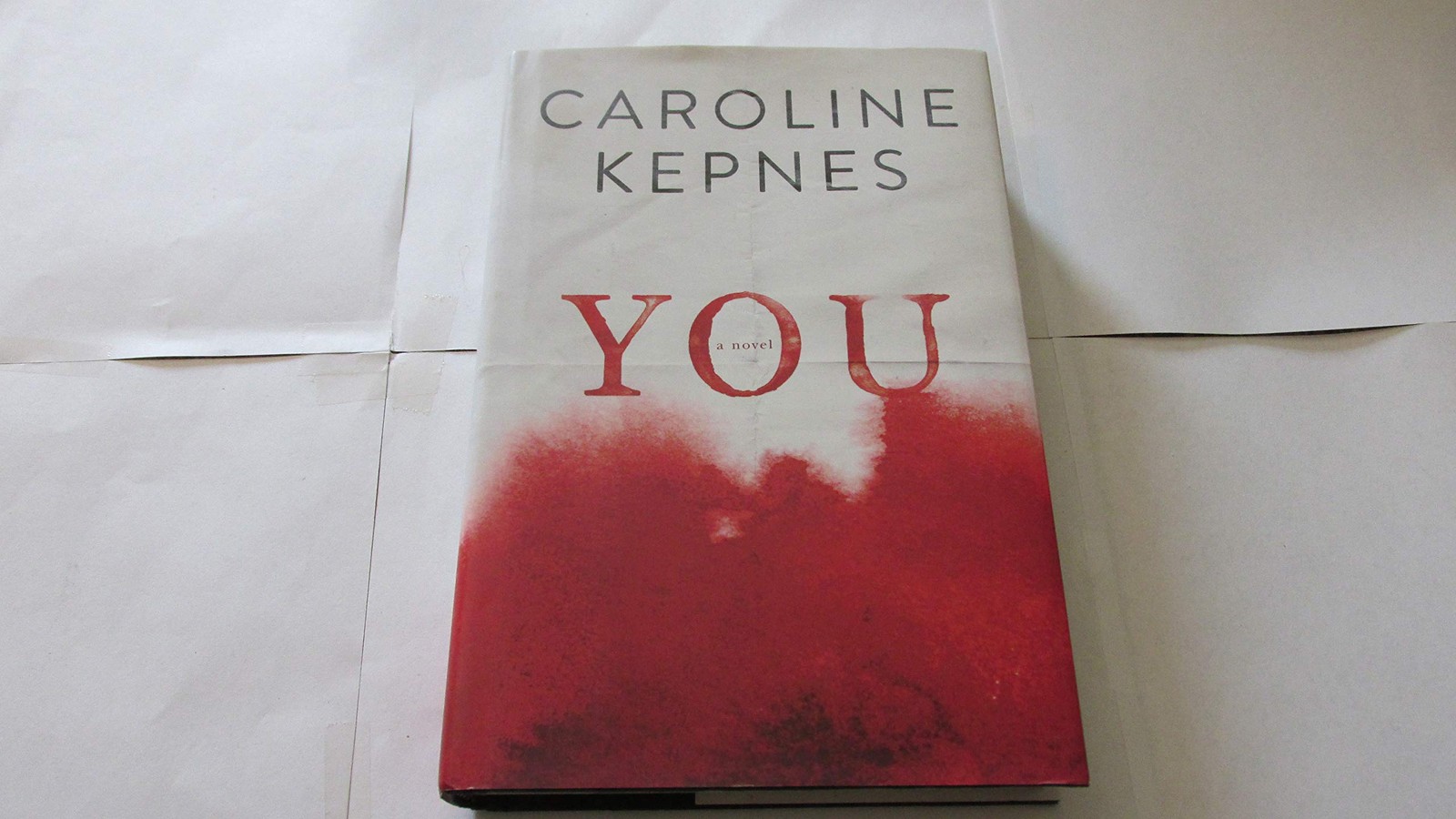You: A Novel – hardcover Kepnes, Caroline