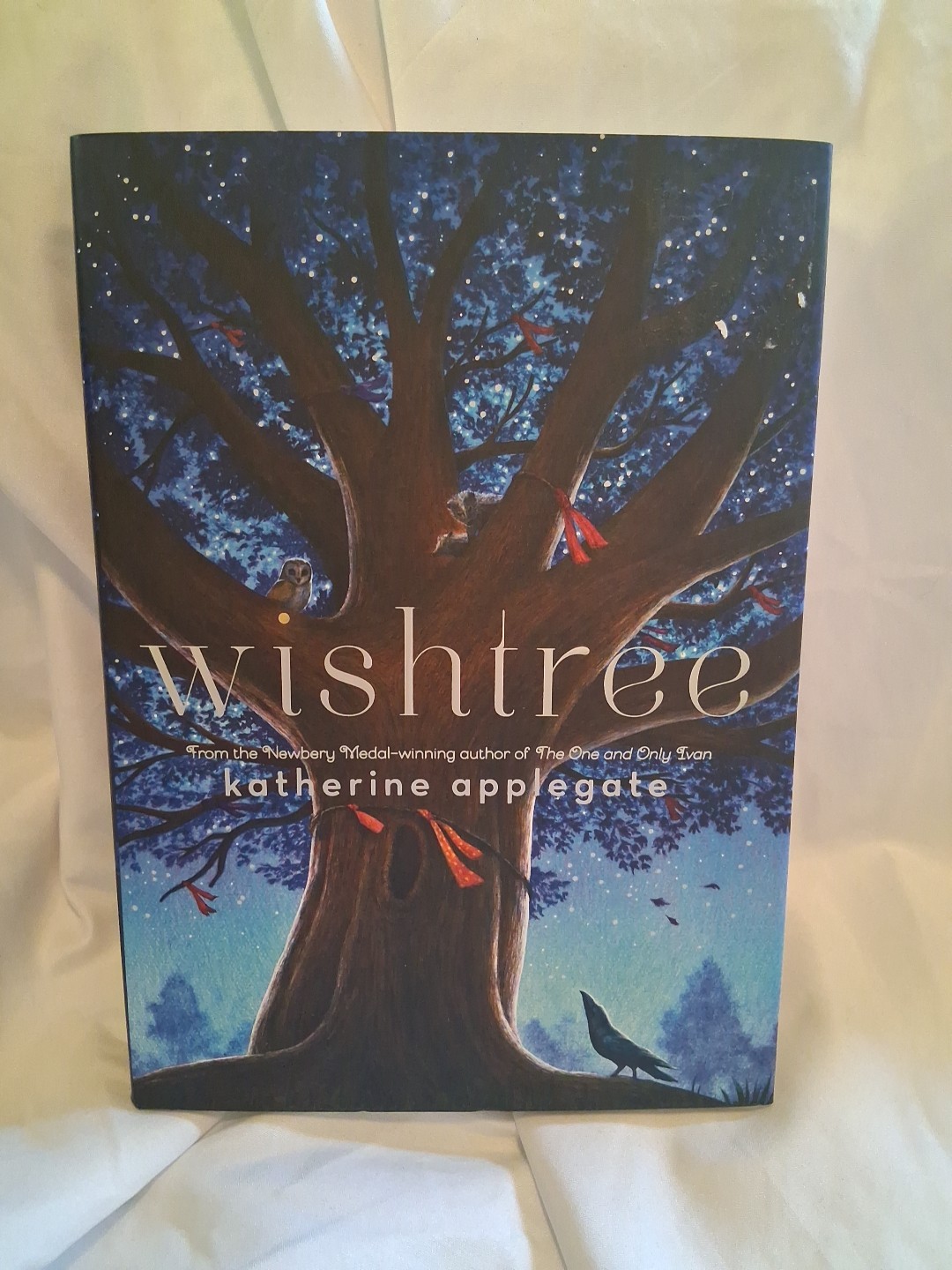 Wishtree by Katherine Applegate (2017, Hardcover) Brand New #17