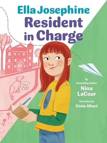 Resident in Charge (Ella Josephine, Bk. 2)