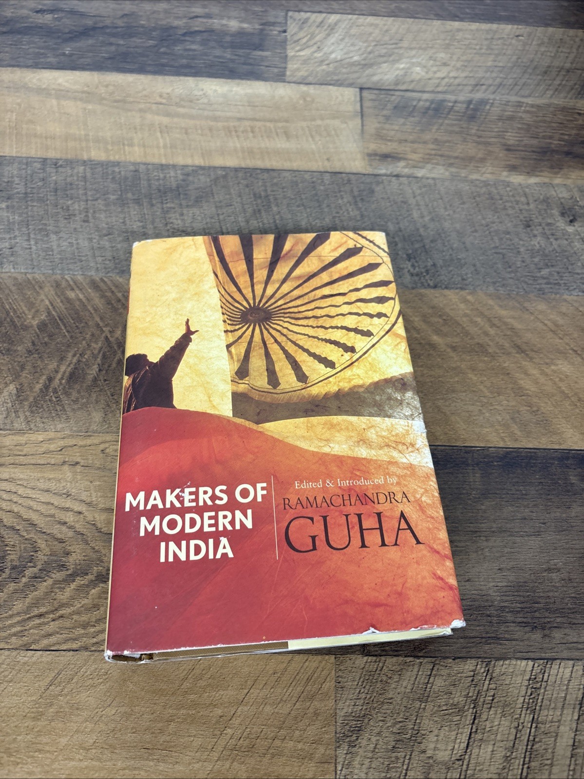 MAKERS OF MODERN INDIA By Ramachandra Guha – Hardcover