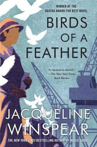 Birds of a Feather (Maisie Dobbs) – Paperback By Winspear, Jacqueline – GOOD