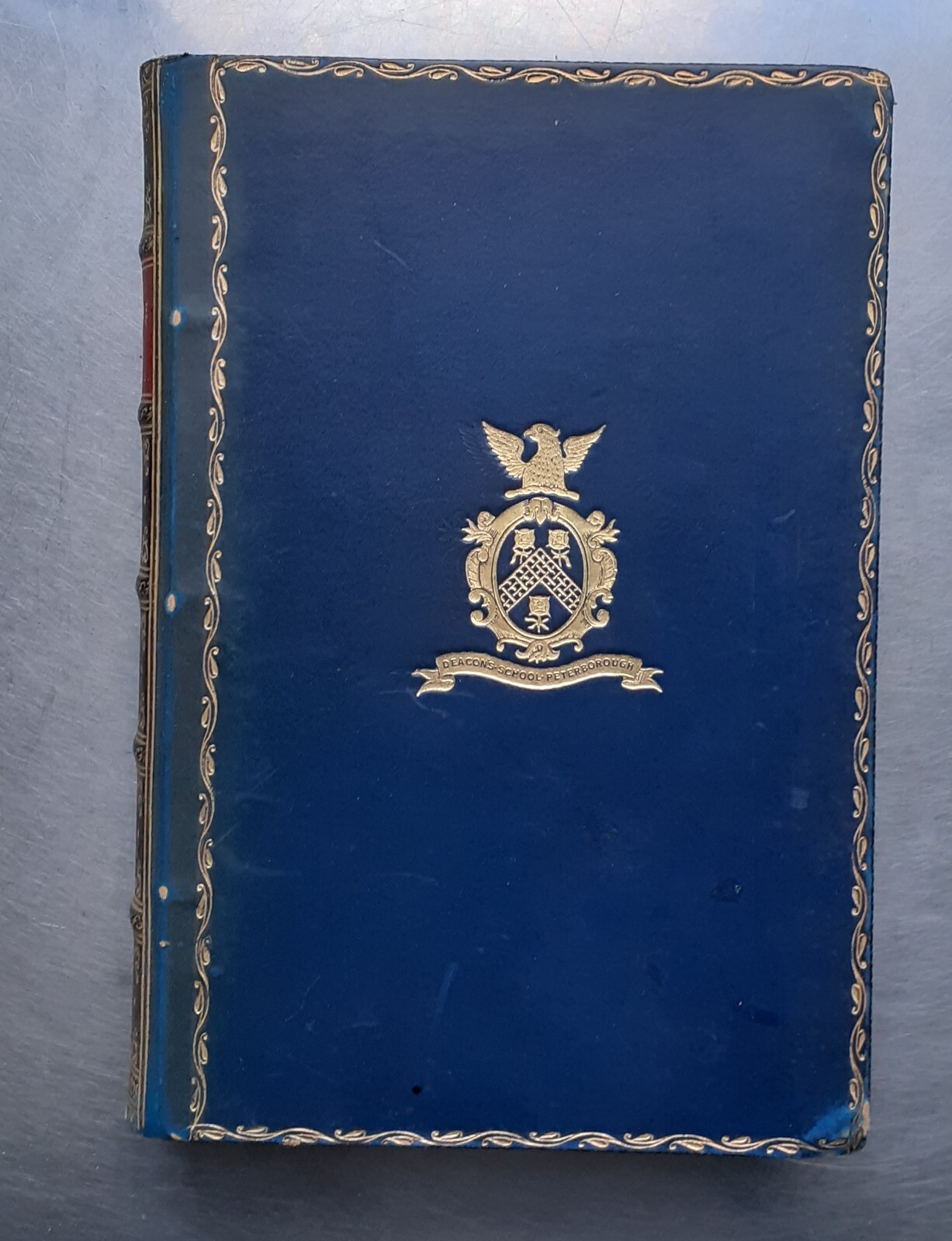 William Howitt VISITS TO REMARKABLE PLACES Longmans 1907 Vintage Hardback